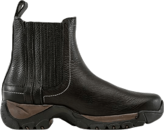 Lugano Jodhpur Boots Junior Black