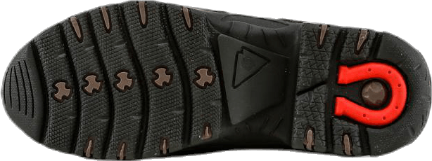 Lugano Jodhpur Boots Junior Black