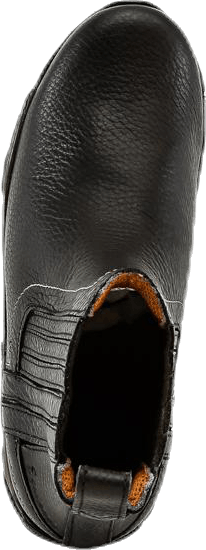 Lugano Jodhpur Boots Junior Black