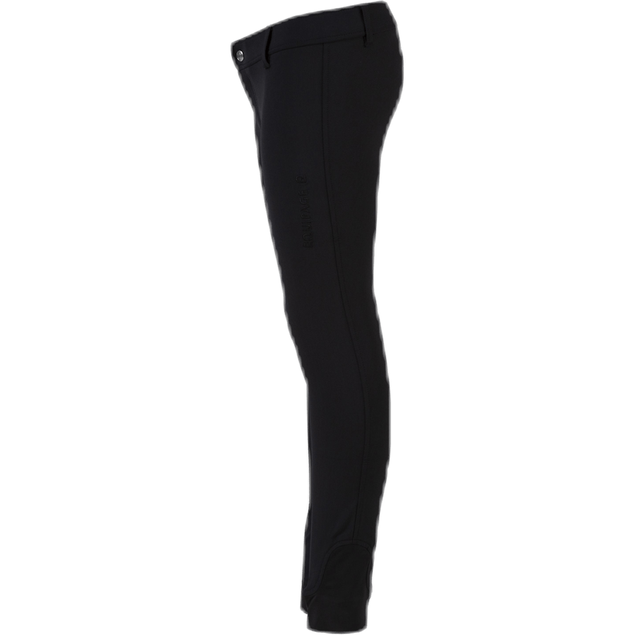 Amal Breech, Knee Grip Jr Black