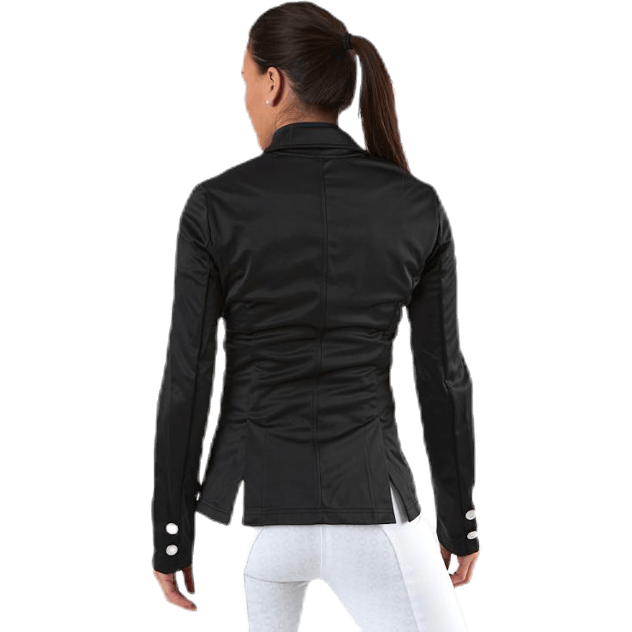Necker Riding Jacket Black