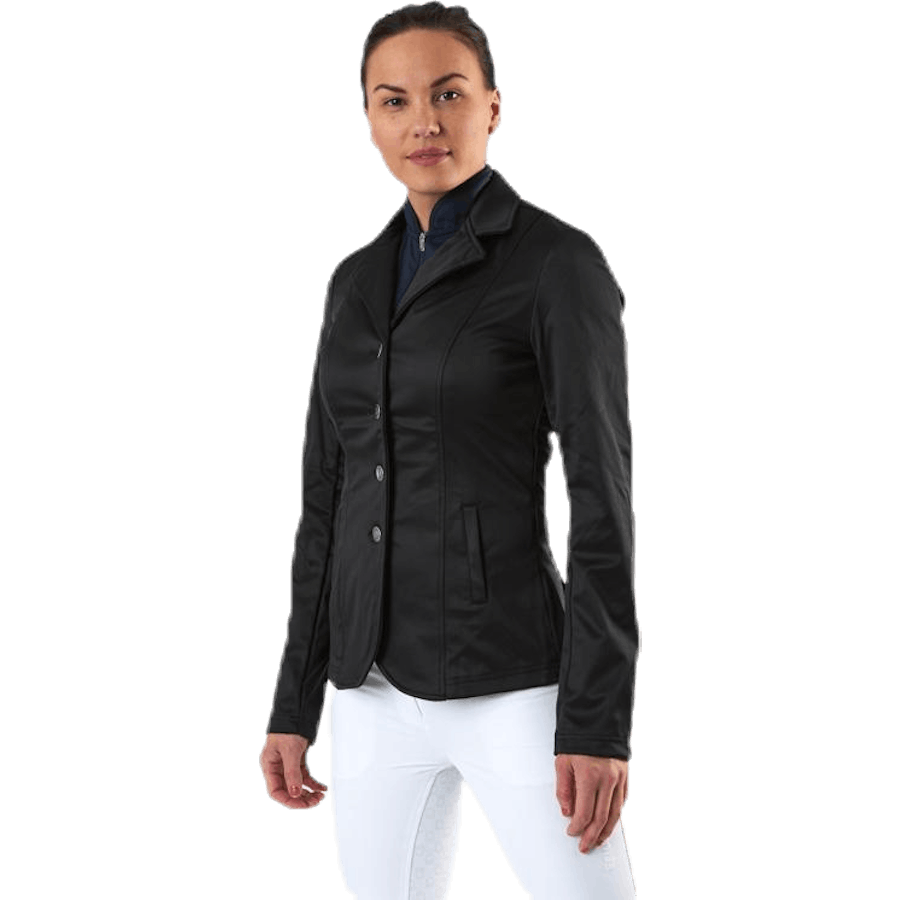 Necker Riding Jacket Black