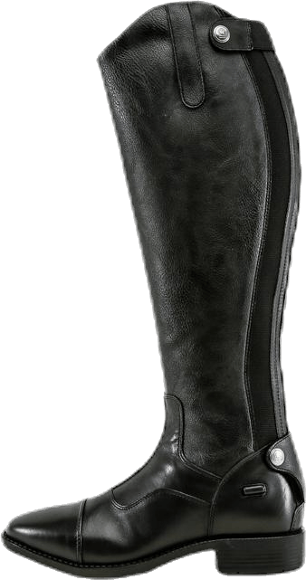 Bottes d'équitation Avery Junior noires