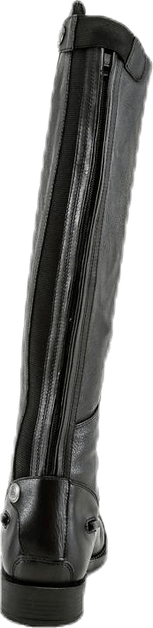 Bottes d'équitation Avery Junior noires