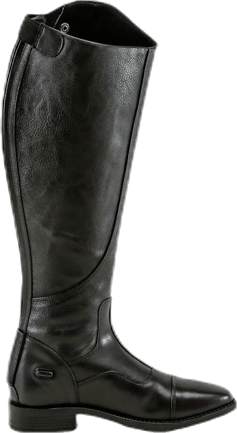 Bottes d'équitation Avery Junior noires