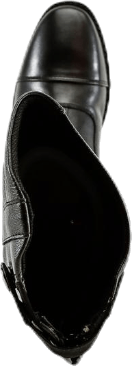 Bottes d'équitation Avery Junior noires