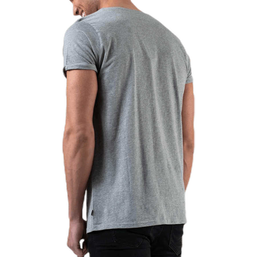 Jimmy Solid Grey