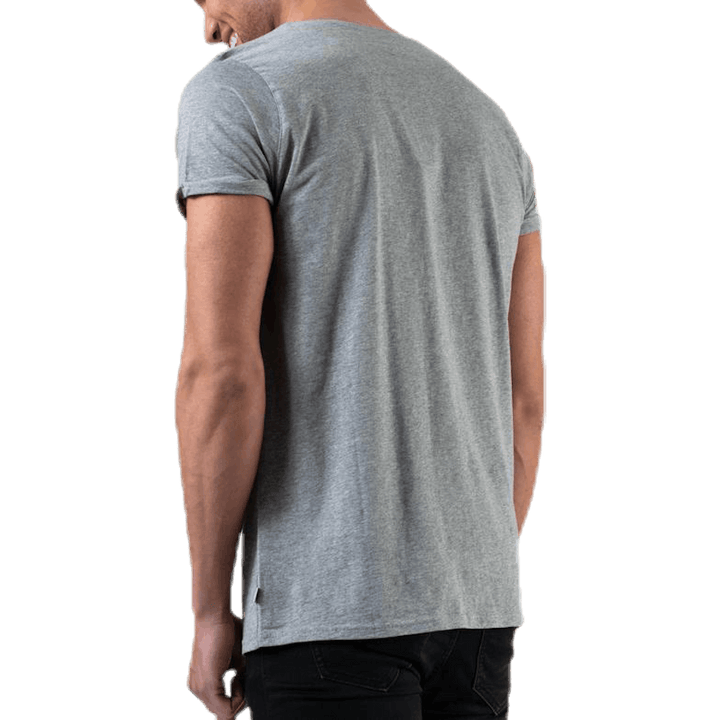 Jimmy Solid Grey