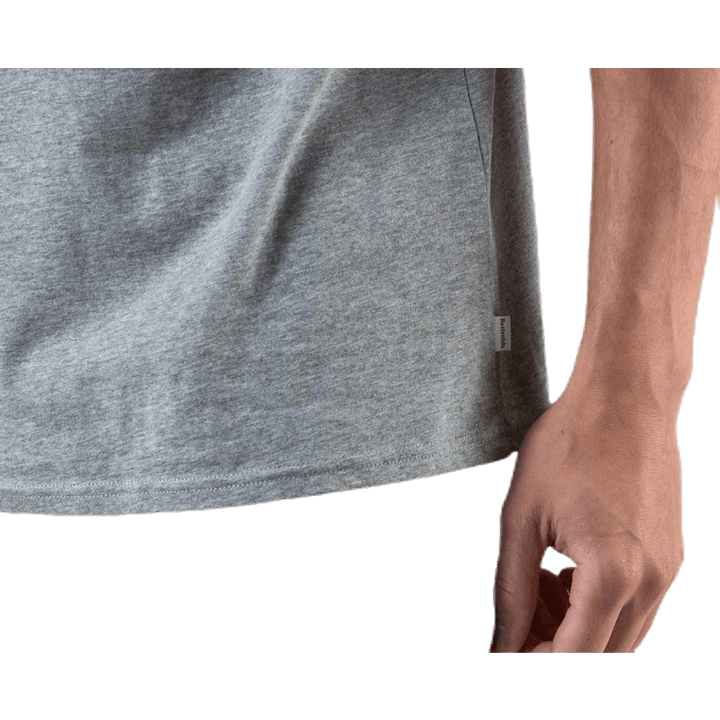 Jimmy Solid Grey