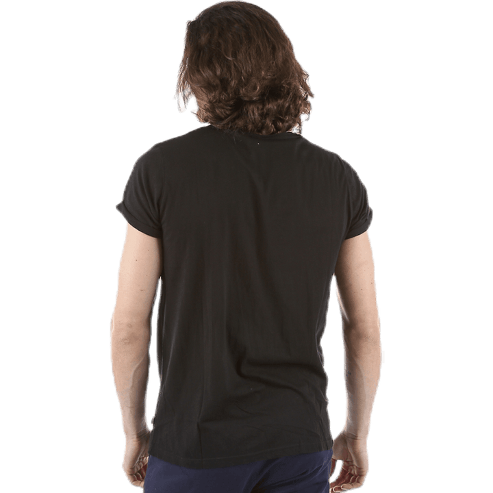 Jimmy Printed Black