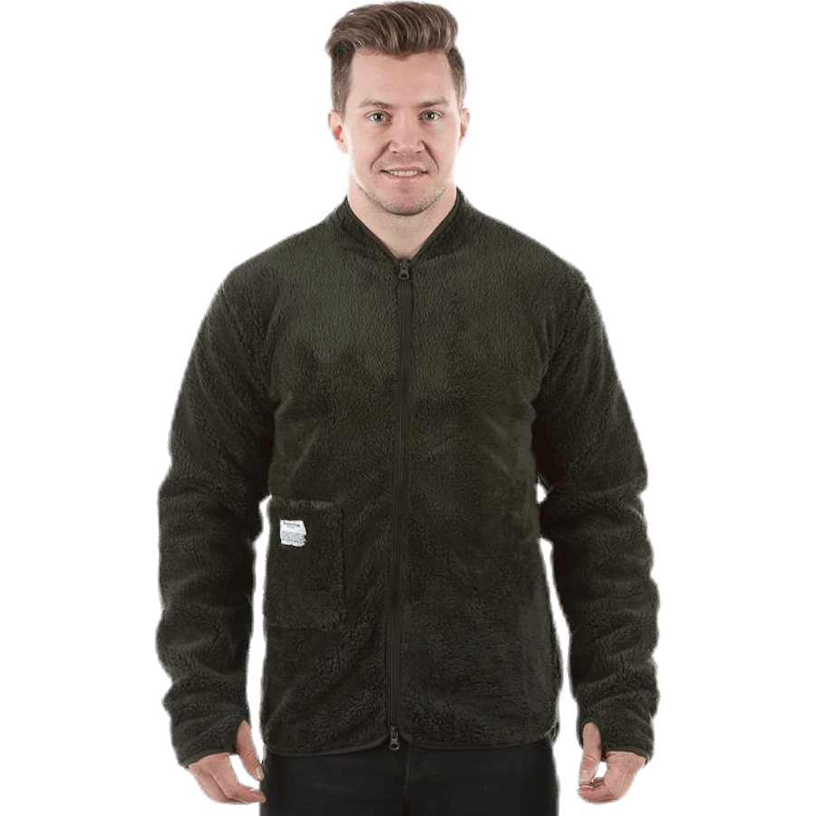 Original Fleece Jacket Green