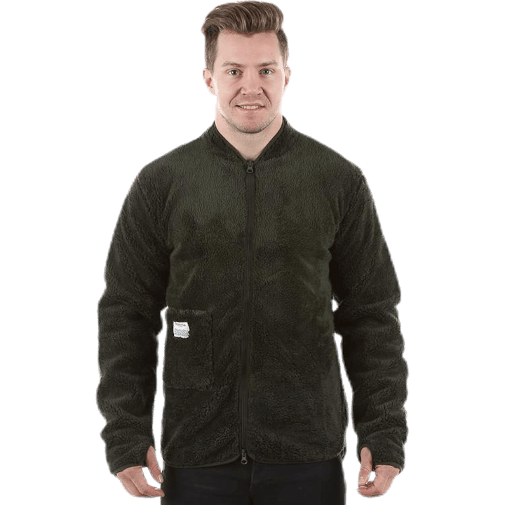 Original Fleece Jacket Green
