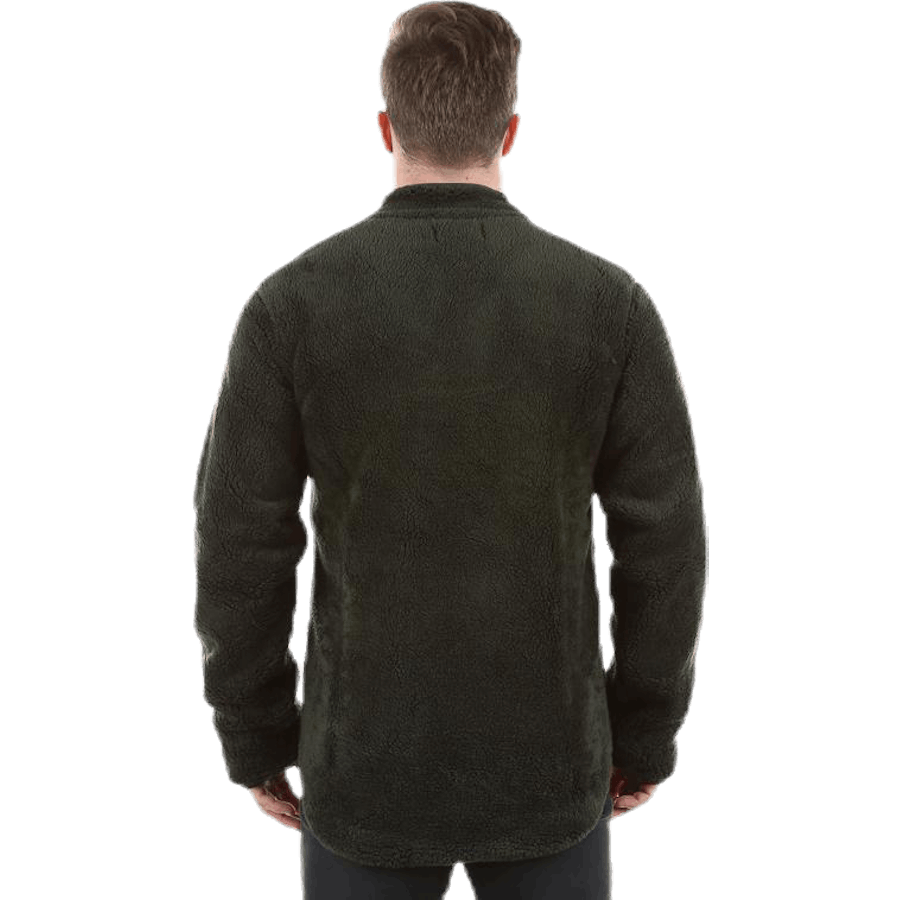 Original Fleece Jacket Green