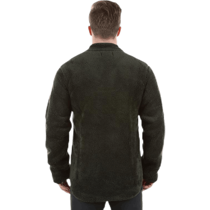 Original Fleece Jacket Green