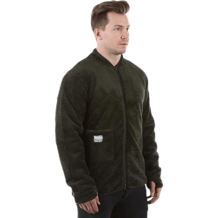 Original Fleece Jacket Green
