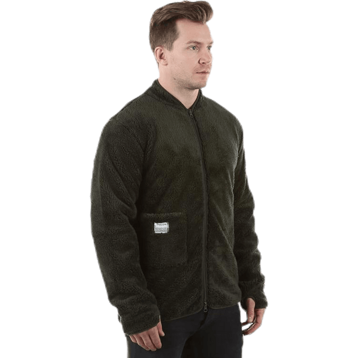 Original Fleece Jacket Green