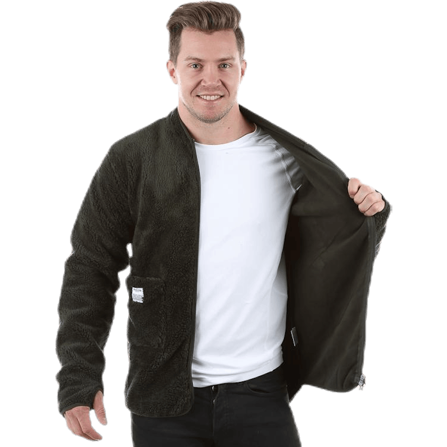 Original Fleece Jacket Green