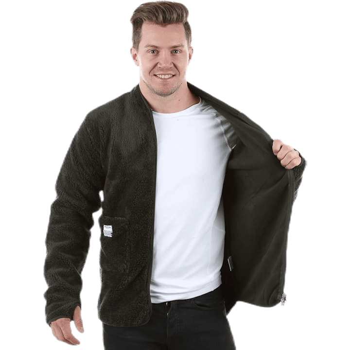 Original Fleece Jacket Green
