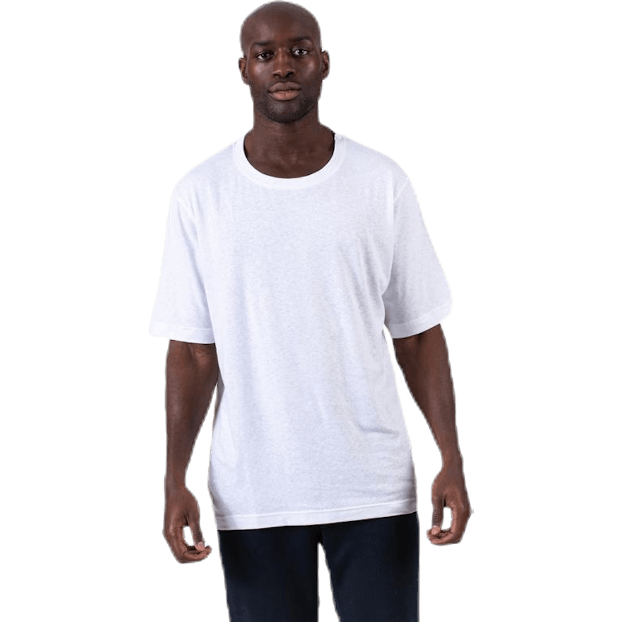Mid Sleeve Solid White