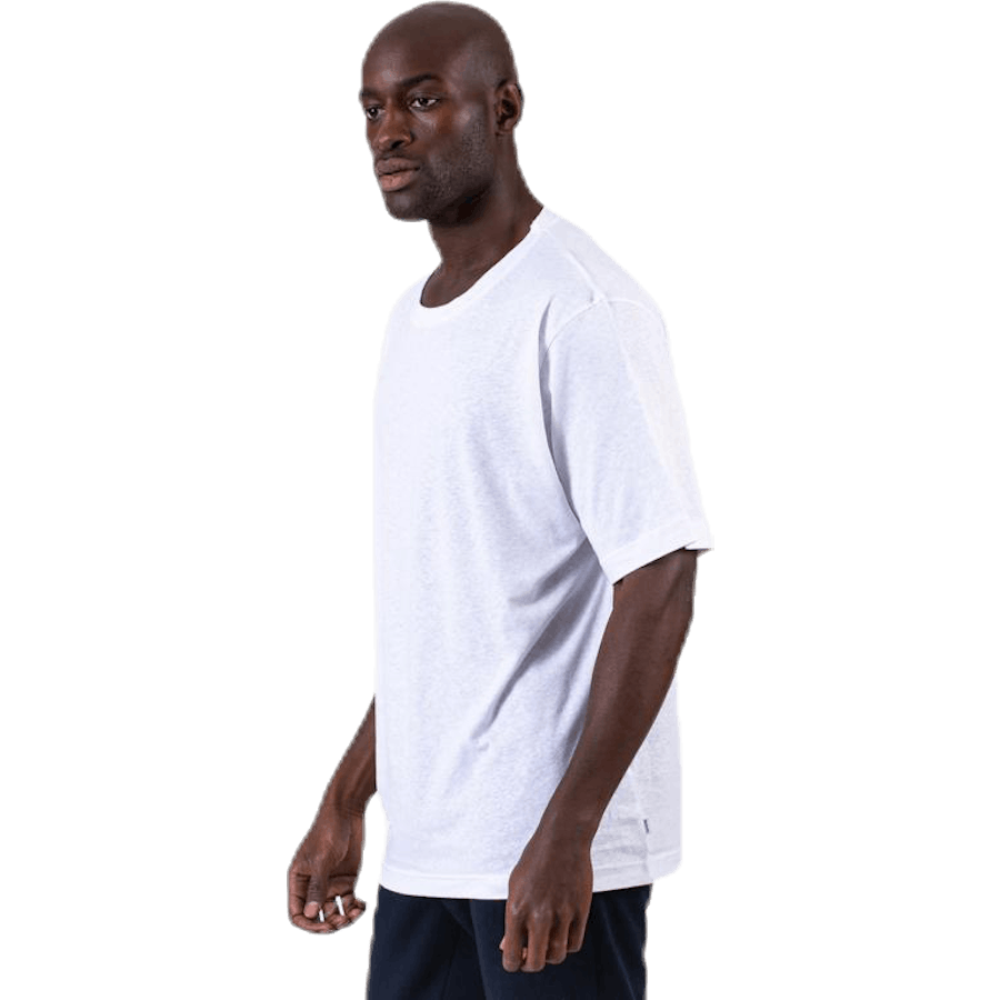 Mid Sleeve Solid White