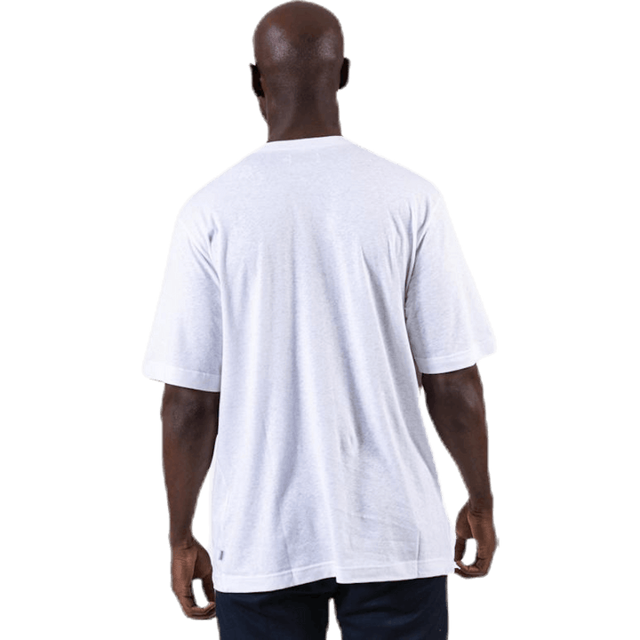 Mid Sleeve Solid White