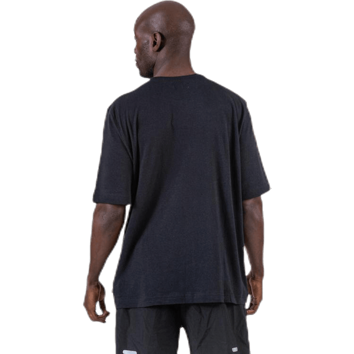 Mid Sleeve Solid Black