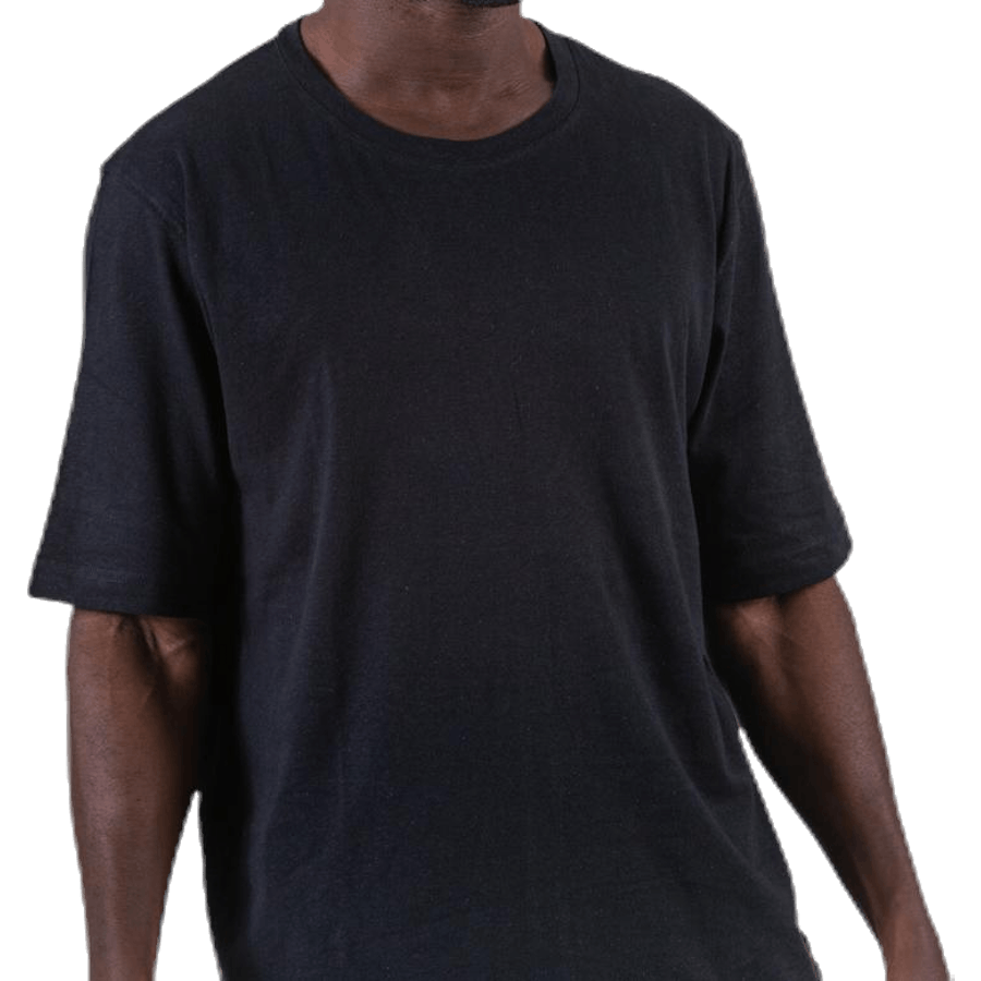 Mid Sleeve Solid Black