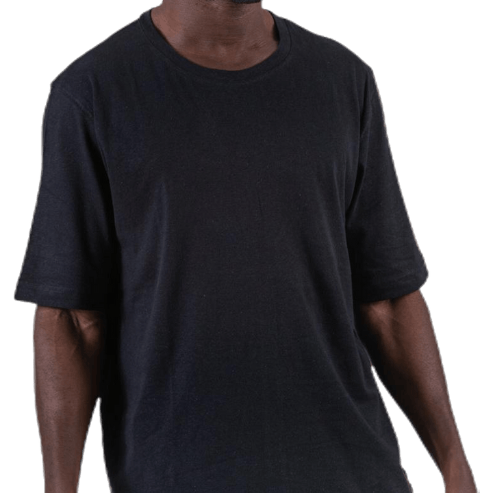 Mid Sleeve Solid Black
