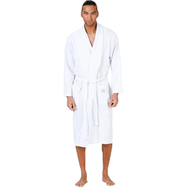 Bathrobe White