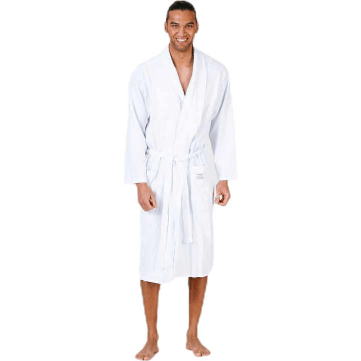 Bathrobe White