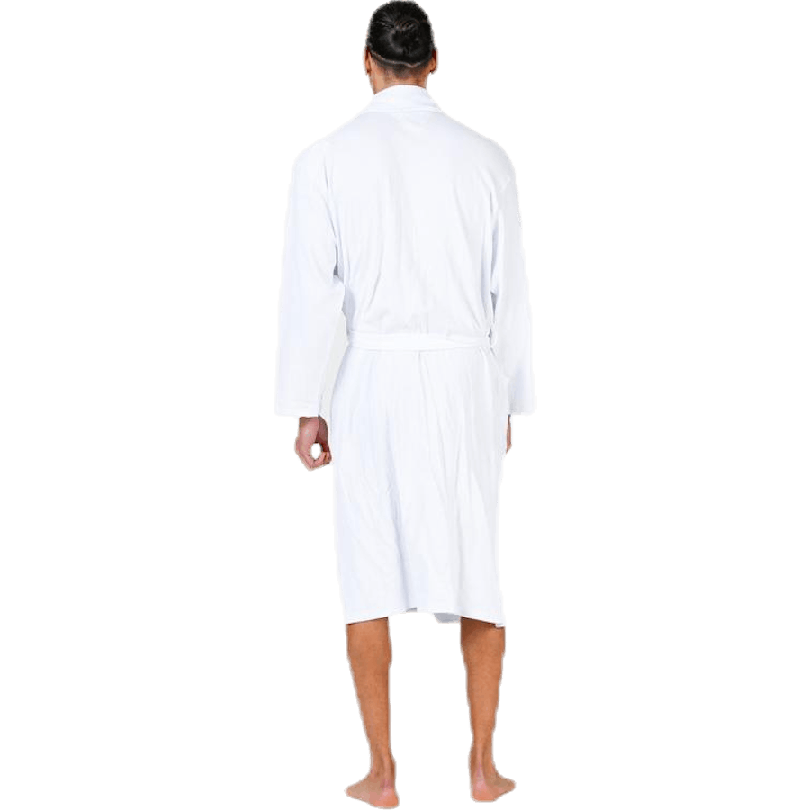 Bathrobe White