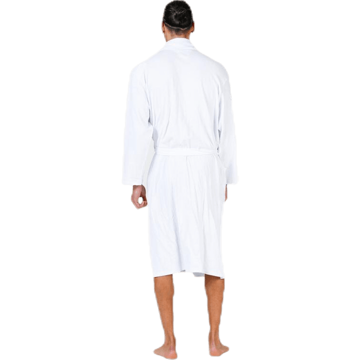 Bathrobe White