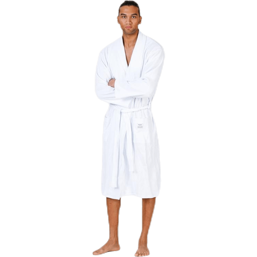 Bathrobe White