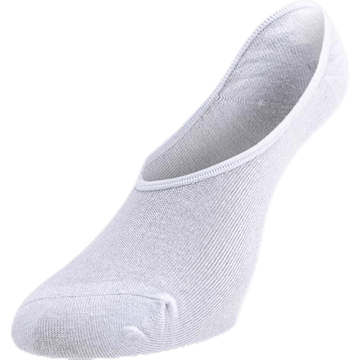 Ankle Socks Bamboo 5-pack White