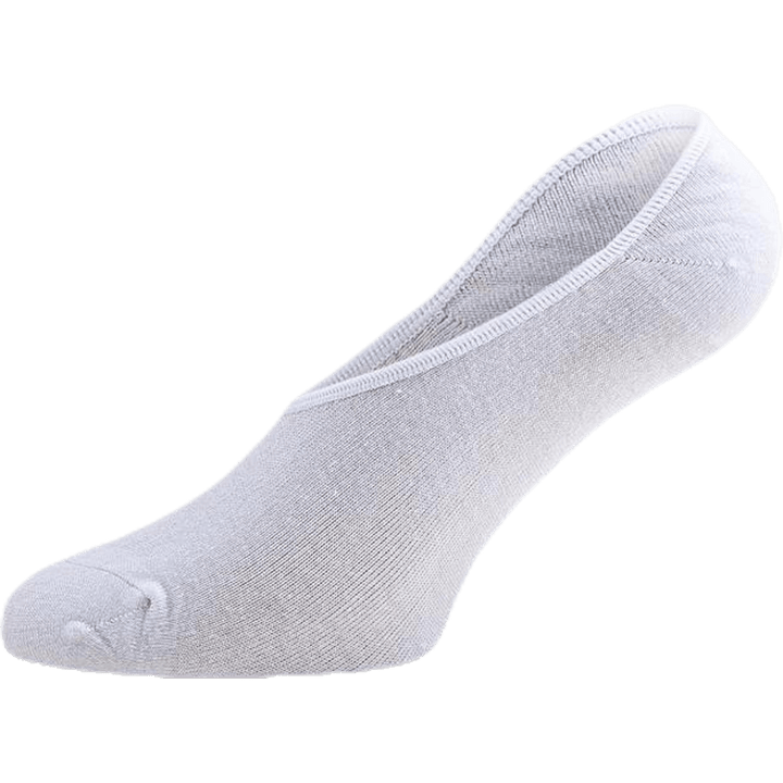 Ankle Socks Bamboo 5-pack White