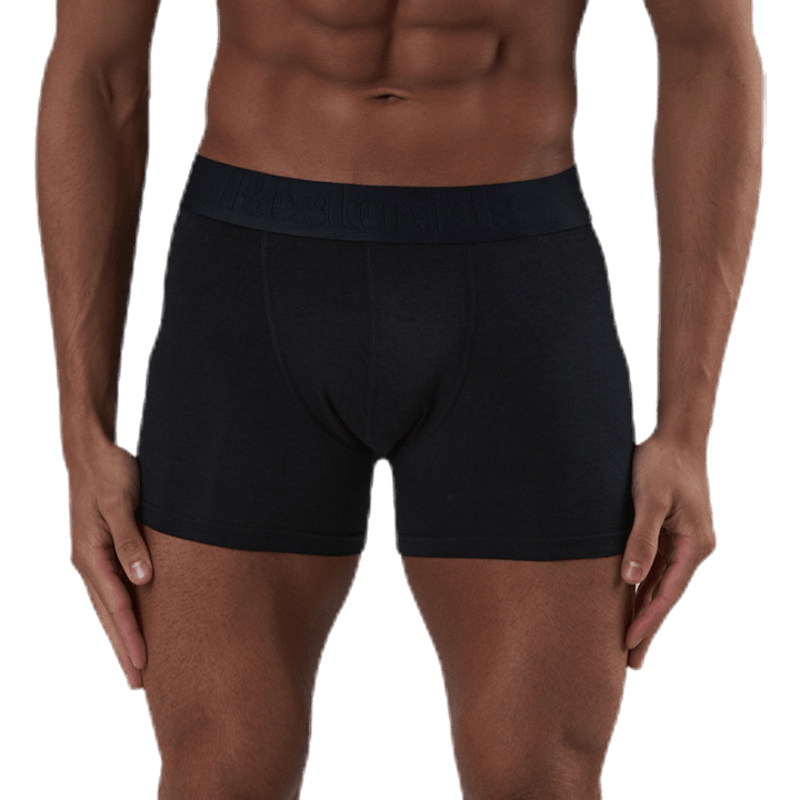 Travel Bag Boxer Bamboo 7-pack Black