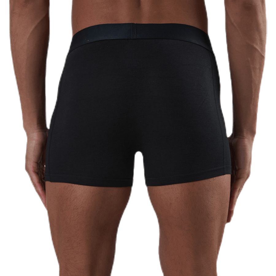 Travel Bag Boxer Bamboo 7-pack Black