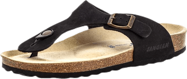 Geneve Nubuck Black