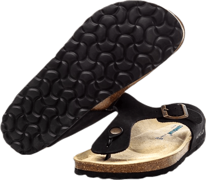 Geneve Nubuck Black