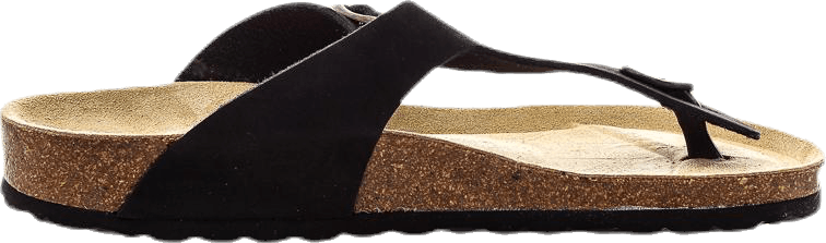 Geneve Nubuck Black