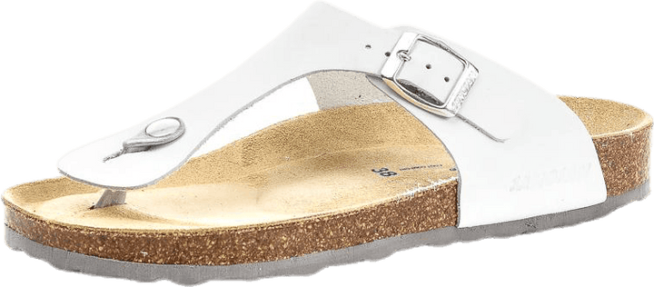 Geneve Nubuck White