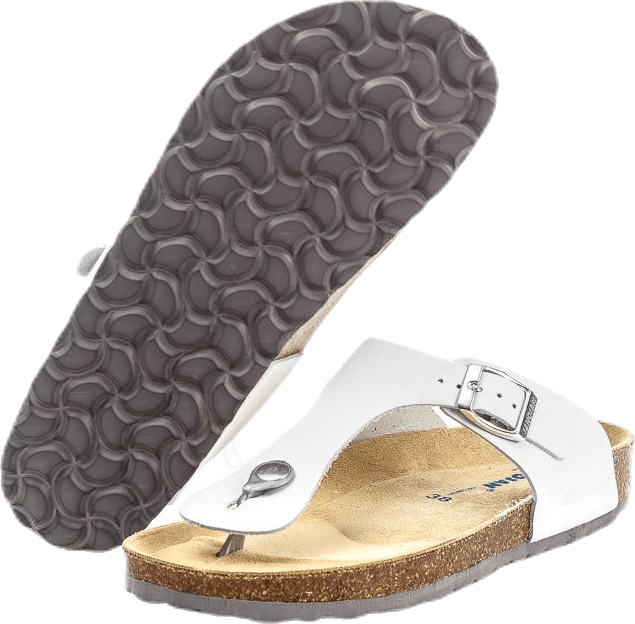 Geneve Nubuck White