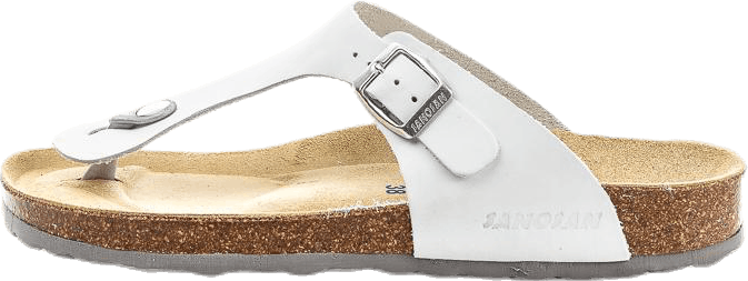 Geneve Nubuck White