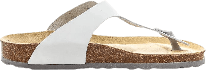 Geneve Nubuck White