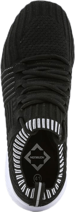Hamilton White/Black