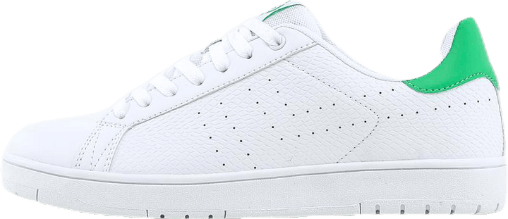 London White/Green