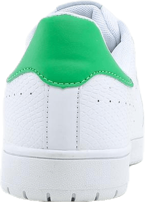 London White/Green