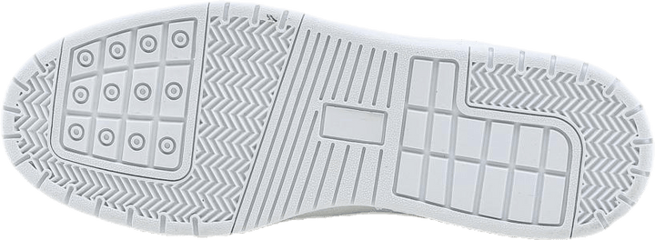 London White/Green