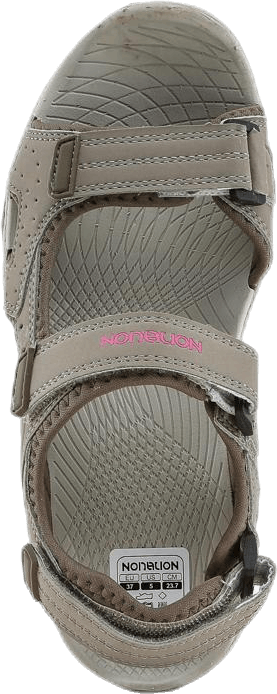 Havana Sandal Brown