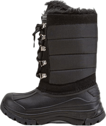 Snowfall Junior Boots Black